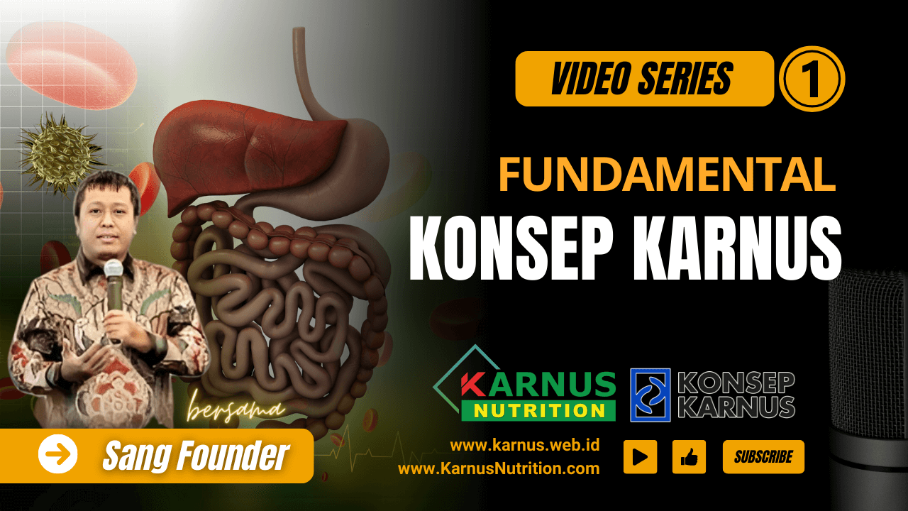 Fundamental Konsep Karnus